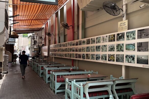 Haji S Traditional Cafe - SillySuitcase