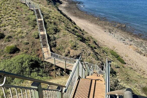 Hallett Cove Boardwalk - SillySuitcase