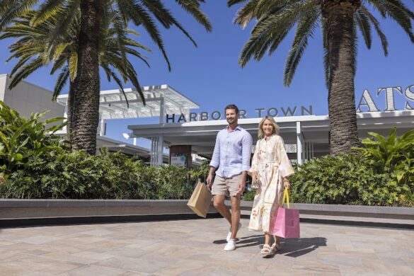 Harbour Town Premium Outlets - SillySuitcase