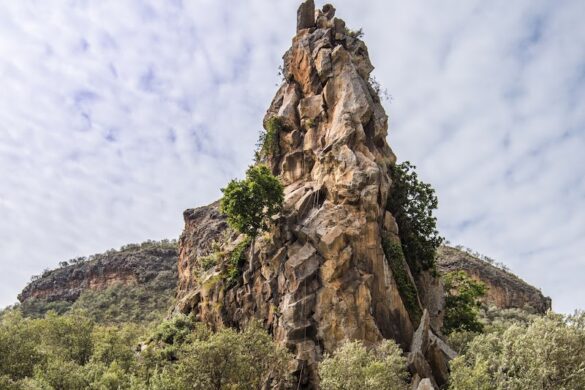 Hells Gate National Park - SillySuitcase