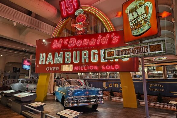 Henry Ford Museum Of American Innovation - SillySuitcase