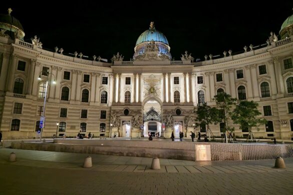 Hofburg - SillySuitcase