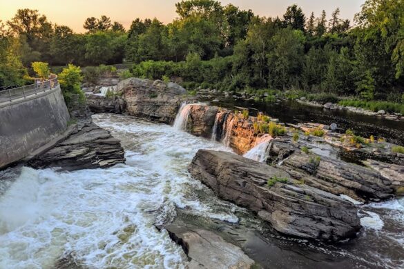 Hog S Back Park - SillySuitcase