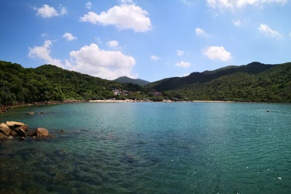 Hoi Ha Wan Marine Park - SillySuitcase