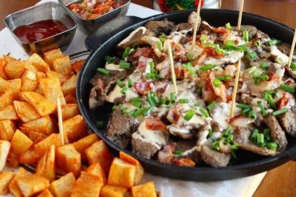 Hopping Resto Tap - SillySuitcase