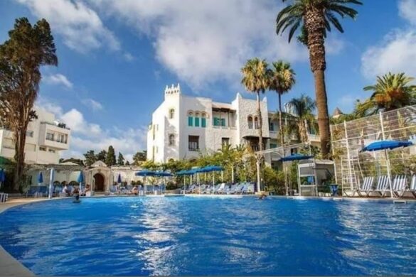 Hotel El Djazair - SillySuitcase