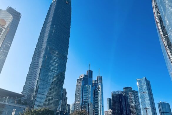 Hotel Jen Beijing By Shangri La - SillySuitcase