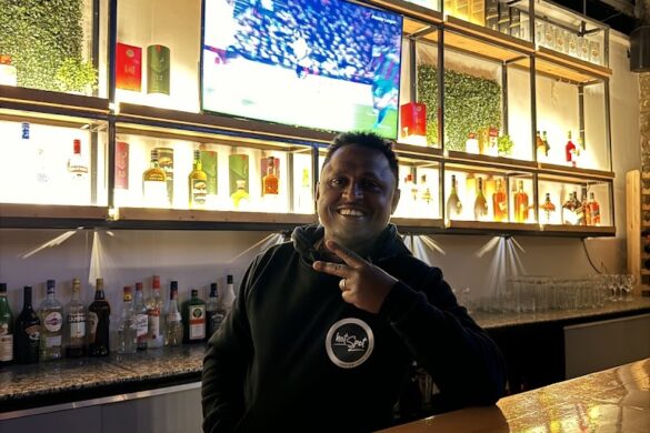 Hotspot Addis Bar And Restaurant - SillySuitcase