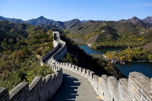 Huanghuacheng Great Wall - SillySuitcase