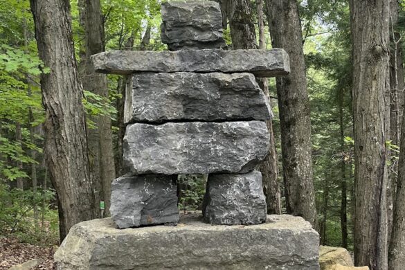 Humanics Sanctuary And Sculpture Park - SillySuitcase