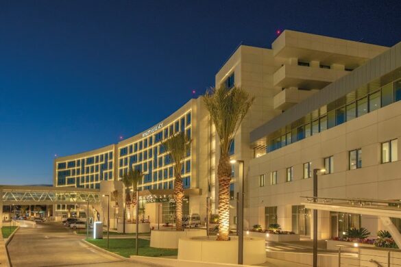 Hyatt Regency Algiers Airport - SillySuitcase