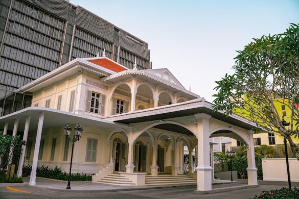 Hyatt Regency Phnom Penh - SillySuitcase