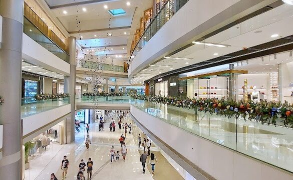 Ifc Mall - SillySuitcase