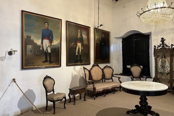 Independence House Museum - SillySuitcase