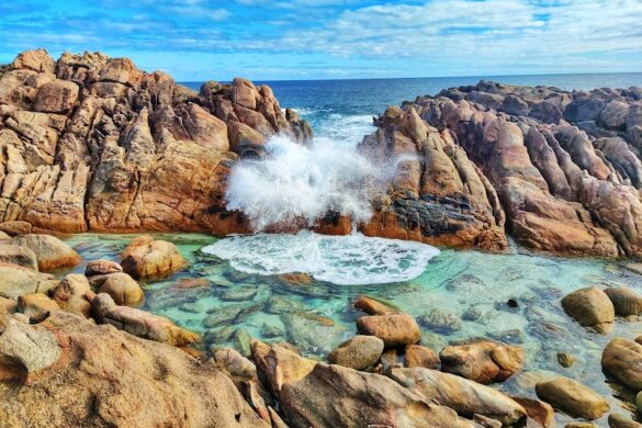 Injidup Natural Spa - SillySuitcase