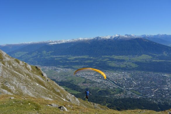 Innsbrucker Nordkettenbahnen - SillySuitcase