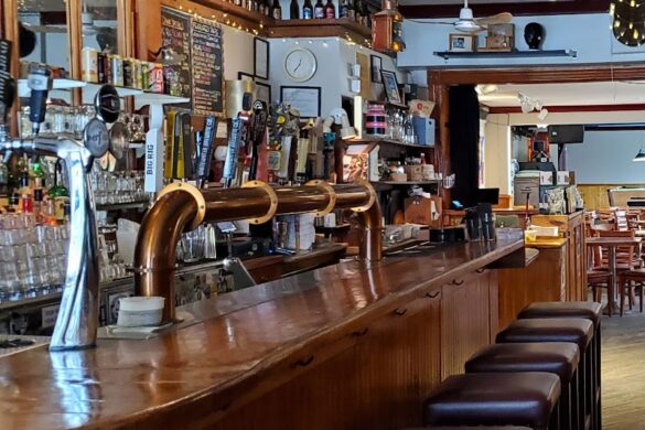Irene S Pub Restaurant - SillySuitcase