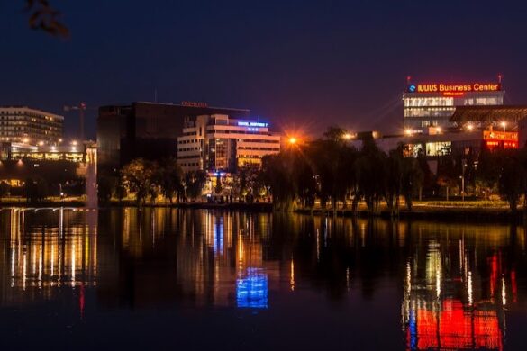 Iulius Mall Cluj - SillySuitcase