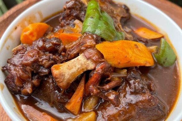 Jamrock Restaurant Grill - SillySuitcase