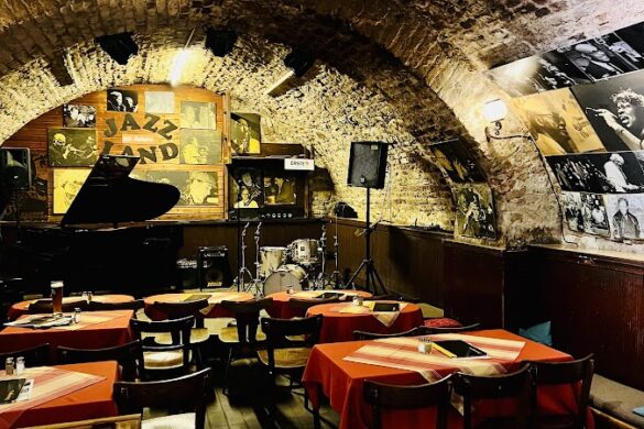 Jazzland - SillySuitcase