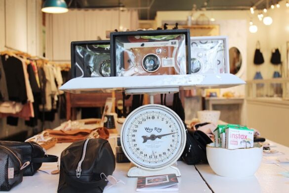 Jennifer Glasgow Boutique - SillySuitcase
