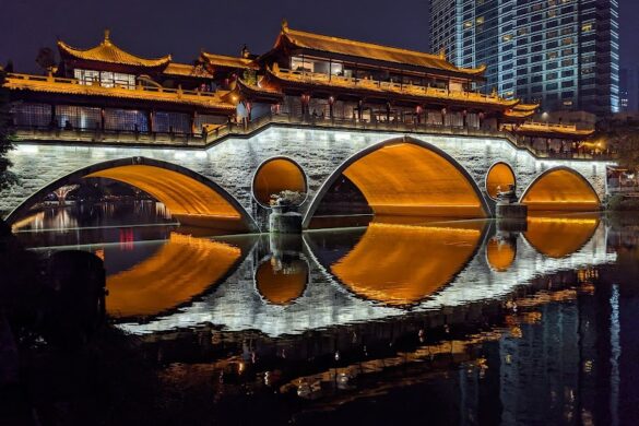 Jiuyanqiao Bar Street - SillySuitcase