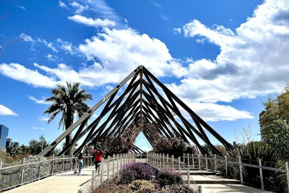 Juan Pablo Ii Park - SillySuitcase