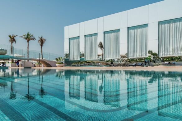 Jumeirah Burj Al Arab - SillySuitcase