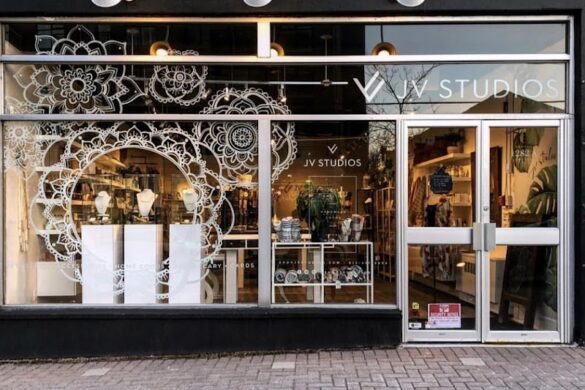 Jv Studios Boutique - SillySuitcase