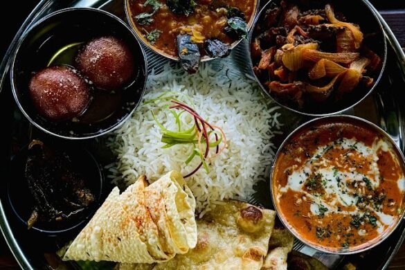 Kalyug Indian Hakka Cocktail Bar - SillySuitcase