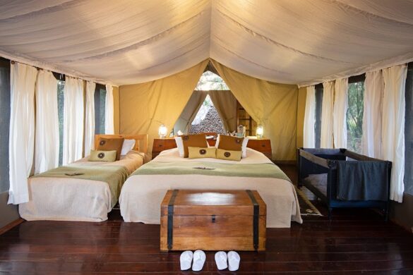 Karen Blixen Camp Mara North Conservancy Masai Mara - SillySuitcase