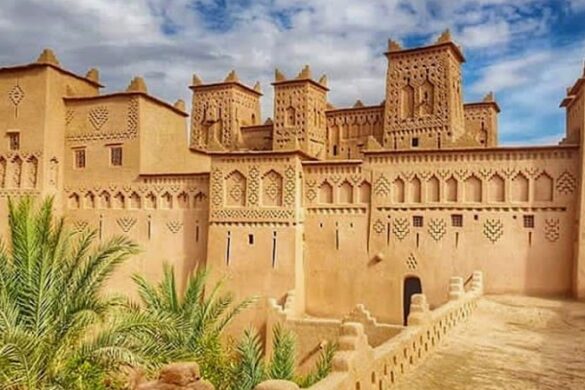Kasbah Amridil - SillySuitcase