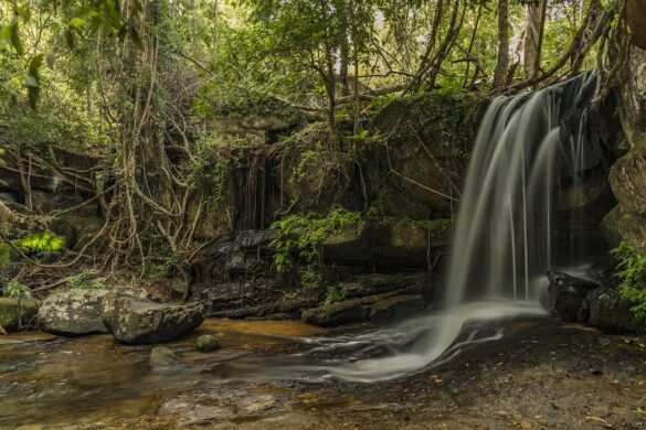 Kbal Spean - SillySuitcase