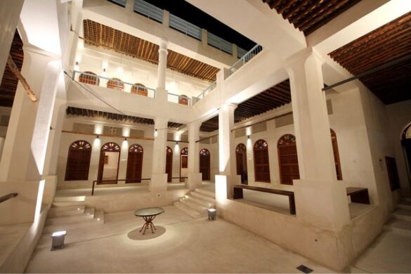Khalaf House - SillySuitcase