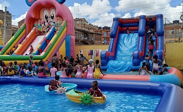 Kids Fun Activities Nairobi - SillySuitcase