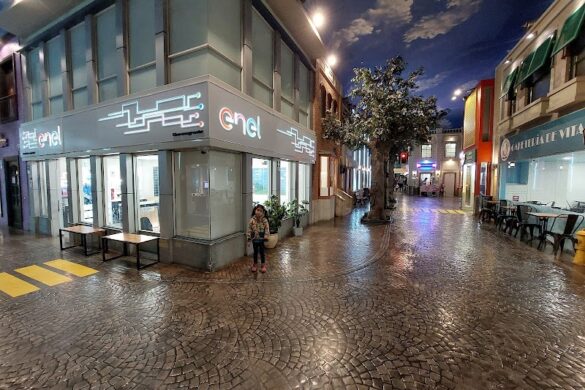 Kidzania Santiago - SillySuitcase