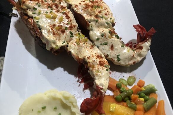 Kokobanana Bar Grill - SillySuitcase