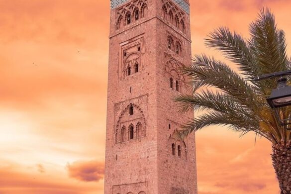Koutoubia - SillySuitcase