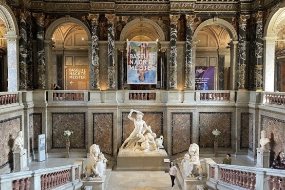 Kunsthistorisches Museum Wien - SillySuitcase