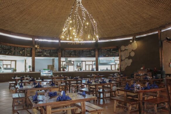 Kuriftu Entoto Adventure Park - SillySuitcase