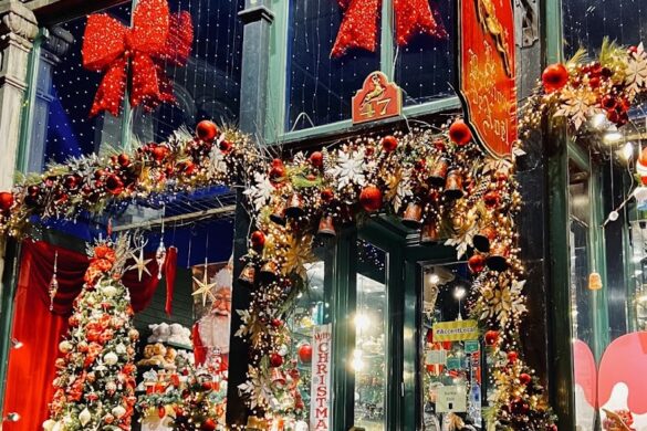 La Boutique De No L De Qu Bec - SillySuitcase