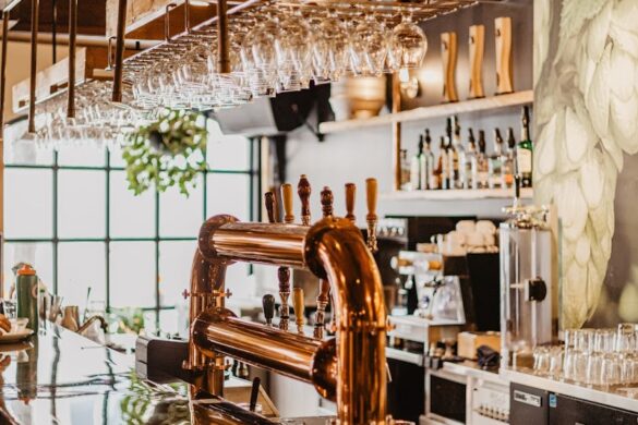 La Korrigane Brasserie Artisanale - SillySuitcase