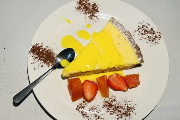 La Mandoline French Restaurant - SillySuitcase