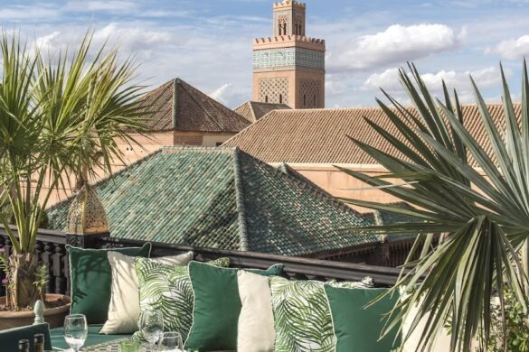 La Table Du Souk - SillySuitcase