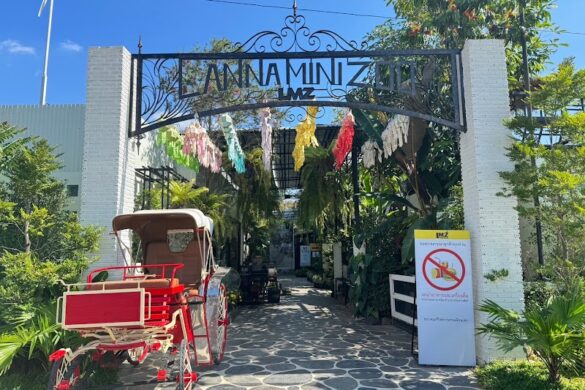 Lanna Mini Zoo - SillySuitcase