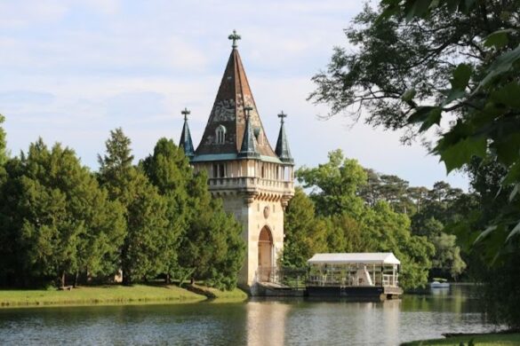 Laxenburg Castle Park - SillySuitcase