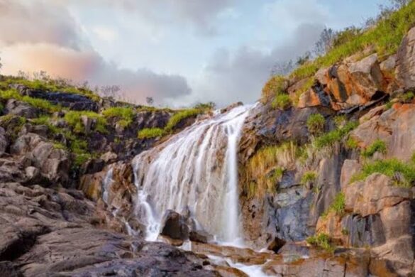 Lesmurdie Falls National Park - SillySuitcase
