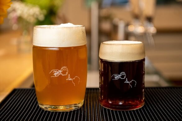 Lesser Known Beer Company - SillySuitcase