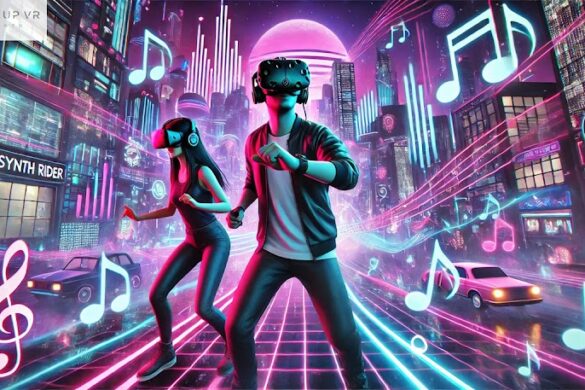 Levelup Virtual Reality Vr Arcade Events Parties Team Building - SillySuitcase