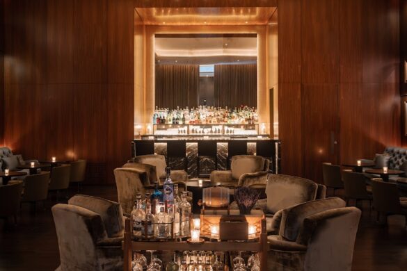Library Bar - SillySuitcase